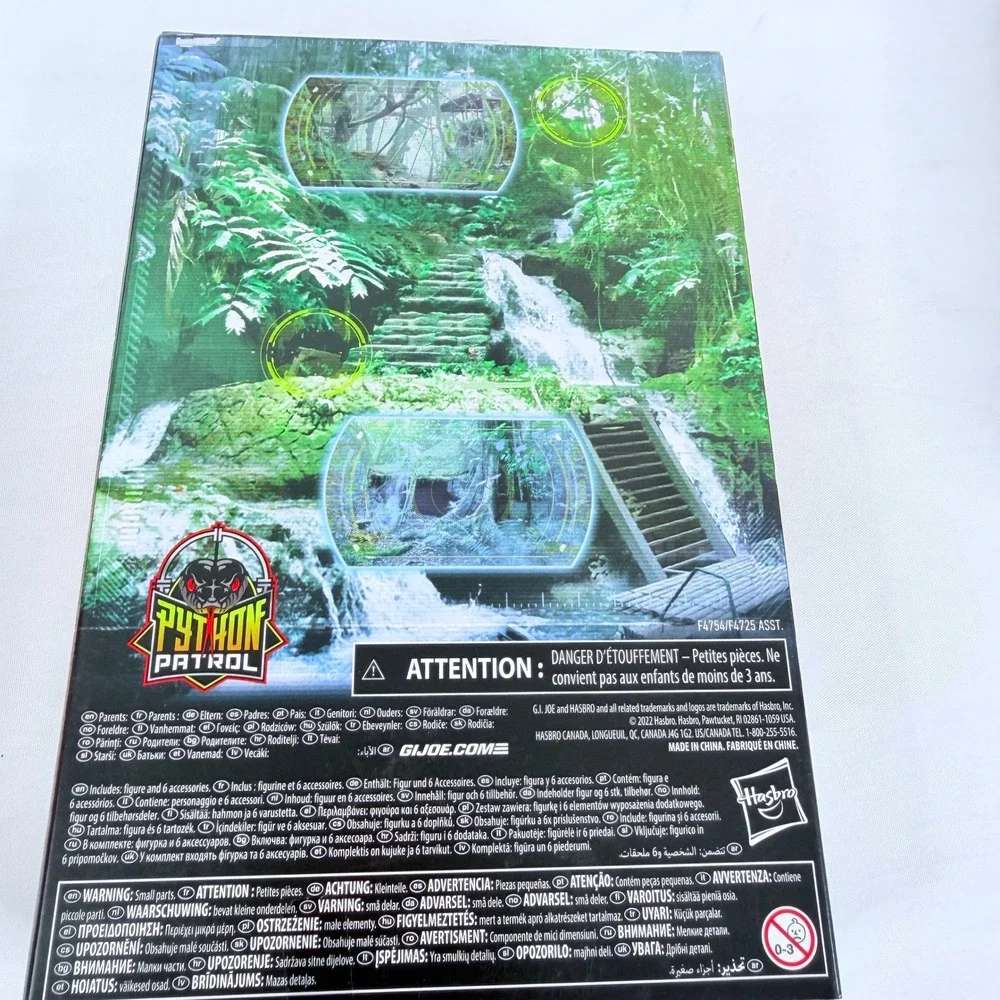 Hasbro gi joe